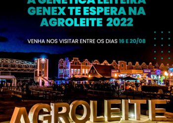 A EXPOINTER VEM AÍ E A GENEX TEM A MELHOR GENÉTICA PARA O SEU REBANHO!