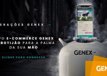 E-Genex: Novo E-commerce GENEX