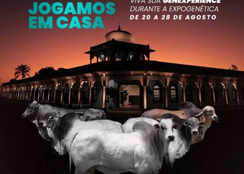 GENEXPERIENCE – AGORA JOGAMOS EM CASA!