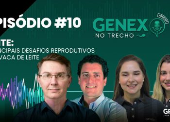 EPISÓDIO #10 | LEITE – PRINCIPAIS DESAFIOS REPRODUTIVOS DA VACA DE LEITE