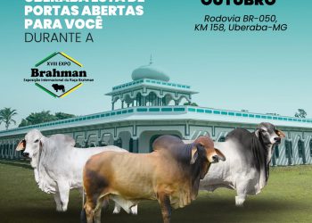 VISITE A CENTRAL GENEX UBERABA DURANTE A EXPOBRAHMAN 2022