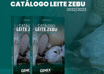 LANÇAMENTO CATÁLOGO LEITE ZEBU 2022/2023