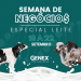 GENEX promove Semana de Negócios de genética leiteira