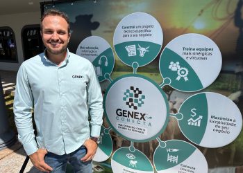 GENEX Brasil tem novo gerente de vendas