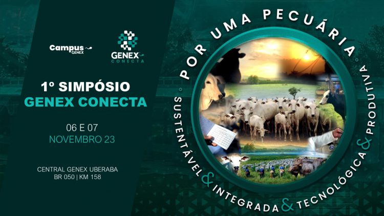 1º Simpósio GENEX Conecta