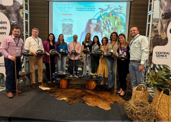 Tecnologia na pecuária é assunto no “Encontros que Conectam – Mulheres”