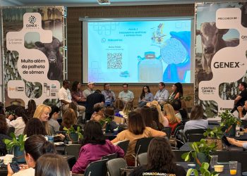 Primeiro dia de “Encontros que Conectam – Mulheres” encerra com genética