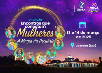 Está chegando: 2ª Edição Encontros que Conectam Mulheres