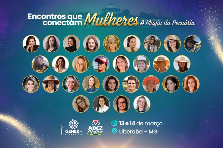 ENCONTROS QUE CONECTAM MULHERES