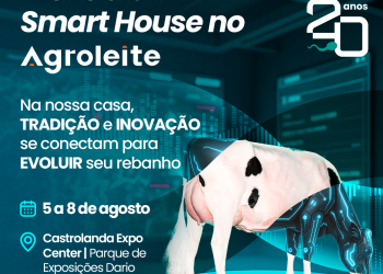 GENEX Brasil leva inovação em inteligência artificial para o Agroleite 2025