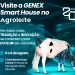 GENEX Brasil leva inovação em inteligência artificial para o Agroleite 2025