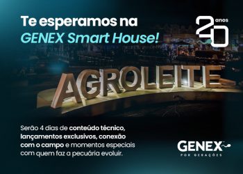 GENEX Smart House – Confira a programação